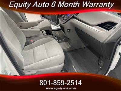 2017 Toyota Sienna LE 8-Passenger   - Photo 38 - West Valley City, UT 84119