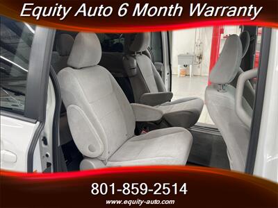 2017 Toyota Sienna LE 8-Passenger   - Photo 35 - West Valley City, UT 84119