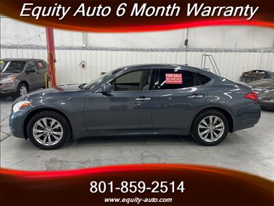 2012 INFINITI M37 X  AWD - Photo 12 - West Valley City, UT 84119
