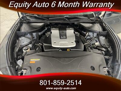 2012 INFINITI M37 X  AWD - Photo 44 - West Valley City, UT 84119