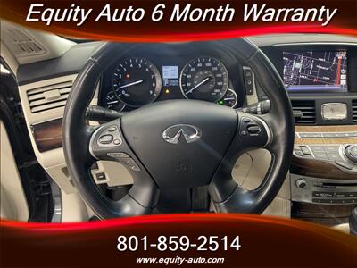 2012 INFINITI M37 X  AWD - Photo 22 - West Valley City, UT 84119