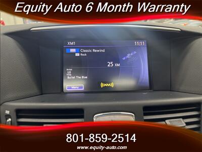 2012 INFINITI M37 X  AWD - Photo 30 - West Valley City, UT 84119