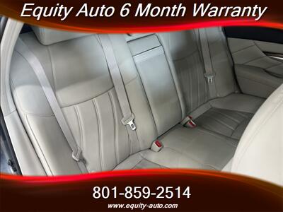 2012 INFINITI M37 X  AWD - Photo 37 - West Valley City, UT 84119