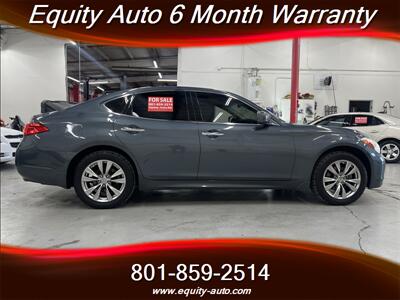 2012 INFINITI M37 X  AWD - Photo 5 - West Valley City, UT 84119