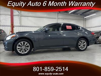 2012 INFINITI M37 X  AWD - Photo 1 - West Valley City, UT 84119