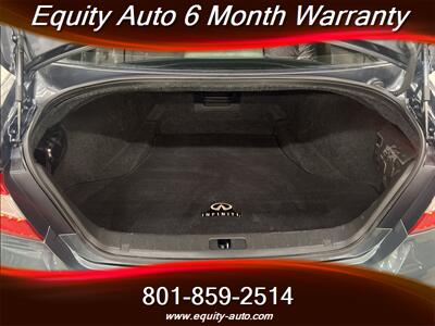 2012 INFINITI M37 X  AWD - Photo 42 - West Valley City, UT 84119