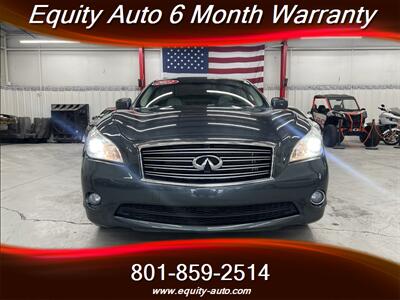 2012 INFINITI M37 X  AWD - Photo 3 - West Valley City, UT 84119