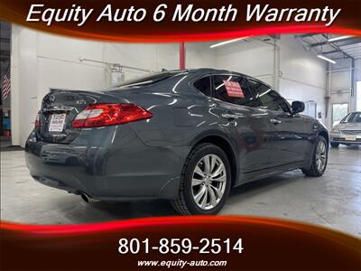 2012 INFINITI M37 X  AWD - Photo 6 - West Valley City, UT 84119