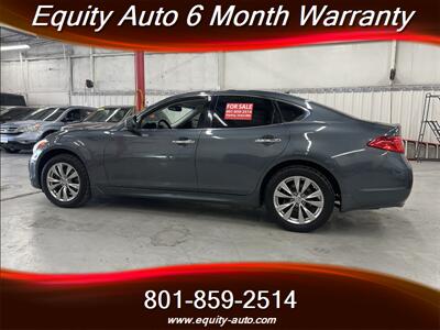 2012 INFINITI M37 X  AWD - Photo 11 - West Valley City, UT 84119