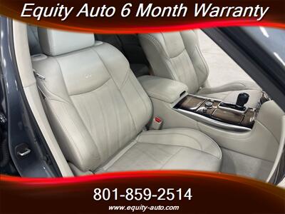 2012 INFINITI M37 X  AWD - Photo 41 - West Valley City, UT 84119