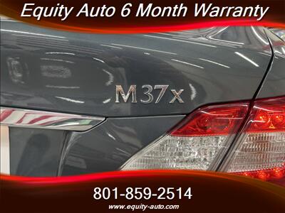 2012 INFINITI M37 X  AWD - Photo 8 - West Valley City, UT 84119