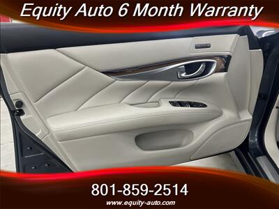 2012 INFINITI M37 X  AWD - Photo 14 - West Valley City, UT 84119