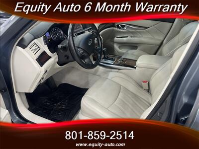 2012 INFINITI M37 X  AWD - Photo 16 - West Valley City, UT 84119