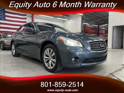 2012 INFINITI M37 X  AWD - Photo 4 - West Valley City, UT 84119