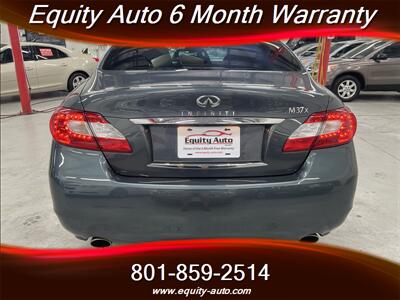 2012 INFINITI M37 X  AWD - Photo 9 - West Valley City, UT 84119