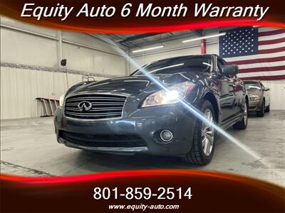 2012 INFINITI M37 X  AWD - Photo 2 - West Valley City, UT 84119