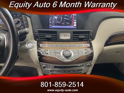 2012 INFINITI M37 X  AWD - Photo 27 - West Valley City, UT 84119