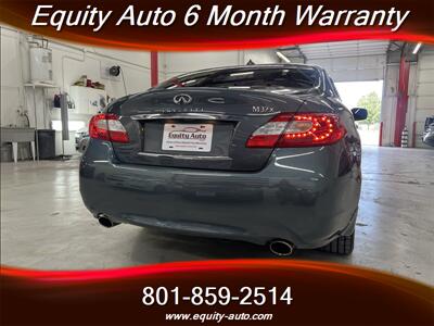 2012 INFINITI M37 X  AWD - Photo 7 - West Valley City, UT 84119