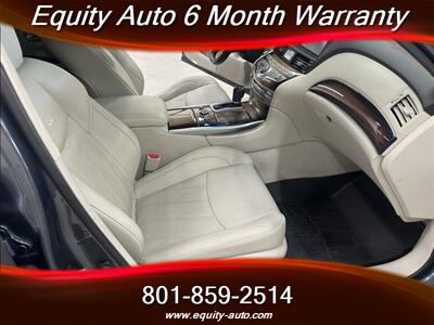 2012 INFINITI M37 X  AWD - Photo 40 - West Valley City, UT 84119