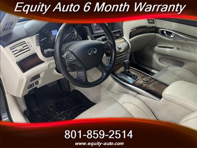 2012 INFINITI M37 X  AWD - Photo 20 - West Valley City, UT 84119