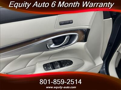 2012 INFINITI M37 X  AWD - Photo 15 - West Valley City, UT 84119
