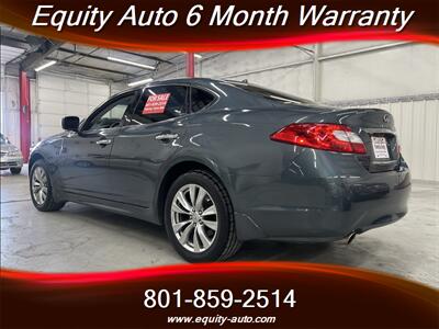 2012 INFINITI M37 X  AWD - Photo 10 - West Valley City, UT 84119