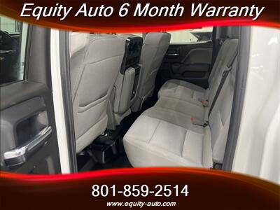2018 Chevrolet Silverado 2500HD Work Truck 4x4 - Photo 29 - West Valley City, UT 84119