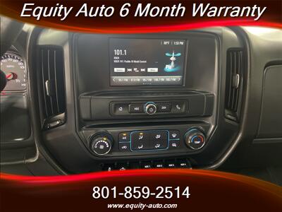 2018 Chevrolet Silverado 2500HD Work Truck 4x4 - Photo 25 - West Valley City, UT 84119