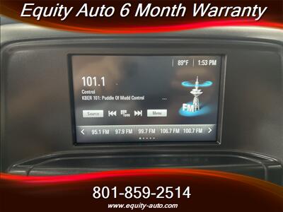2018 Chevrolet Silverado 2500HD Work Truck 4x4 - Photo 26 - West Valley City, UT 84119