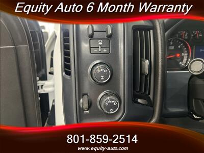 2018 Chevrolet Silverado 2500HD Work Truck 4x4 - Photo 19 - West Valley City, UT 84119