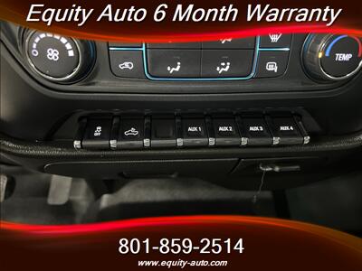 2018 Chevrolet Silverado 2500HD Work Truck 4x4 - Photo 28 - West Valley City, UT 84119