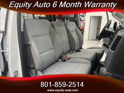 2018 Chevrolet Silverado 2500HD Work Truck 4x4 - Photo 34 - West Valley City, UT 84119