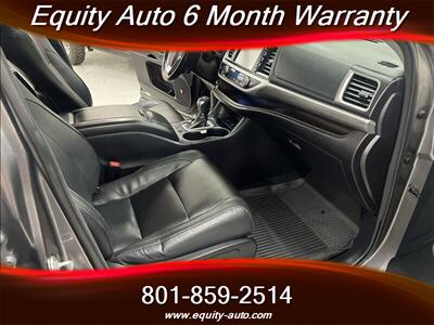 2017 Toyota Highlander Limited  AWD - Photo 48 - West Valley City, UT 84119