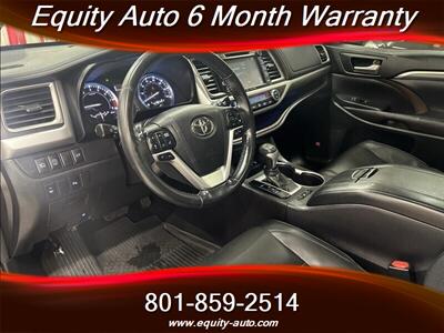 2017 Toyota Highlander Limited  AWD - Photo 20 - West Valley City, UT 84119