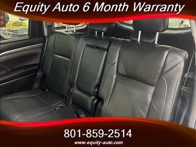 2017 Toyota Highlander Limited  AWD - Photo 37 - West Valley City, UT 84119