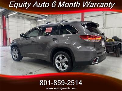 2017 Toyota Highlander Limited  AWD - Photo 11 - West Valley City, UT 84119