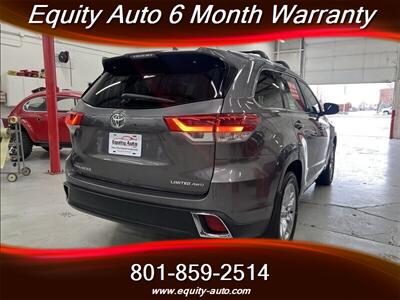 2017 Toyota Highlander Limited  AWD - Photo 7 - West Valley City, UT 84119