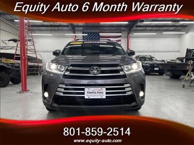 2017 Toyota Highlander Limited  AWD - Photo 3 - West Valley City, UT 84119