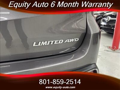 2017 Toyota Highlander Limited  AWD - Photo 9 - West Valley City, UT 84119