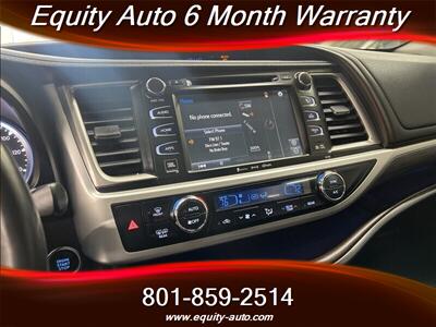 2017 Toyota Highlander Limited  AWD - Photo 30 - West Valley City, UT 84119