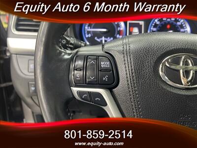 2017 Toyota Highlander Limited  AWD - Photo 23 - West Valley City, UT 84119