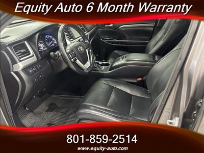 2017 Toyota Highlander Limited  AWD - Photo 16 - West Valley City, UT 84119