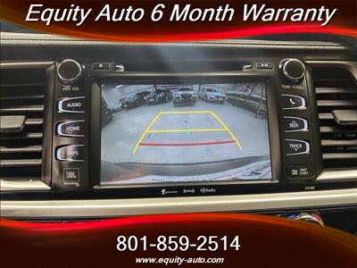 2017 Toyota Highlander Limited  AWD - Photo 28 - West Valley City, UT 84119