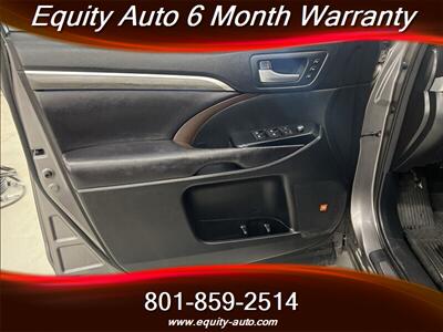 2017 Toyota Highlander Limited  AWD - Photo 13 - West Valley City, UT 84119