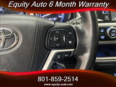 2017 Toyota Highlander Limited  AWD - Photo 24 - West Valley City, UT 84119