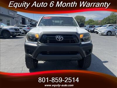 2012 Toyota Tacoma V6 Longbed 4x4 - Photo 4 - West Valley City, UT 84119