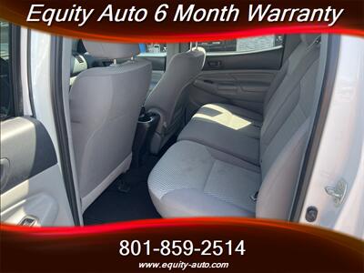 2012 Toyota Tacoma V6 Longbed 4x4 - Photo 26 - West Valley City, UT 84119