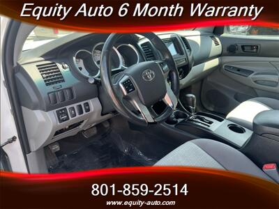 2012 Toyota Tacoma V6 Longbed 4x4 - Photo 15 - West Valley City, UT 84119