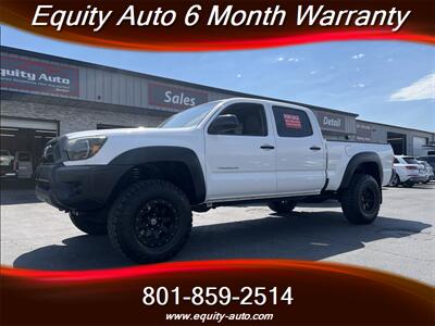 2012 Toyota Tacoma V6 Longbed 4x4 - Photo 2 - West Valley City, UT 84119
