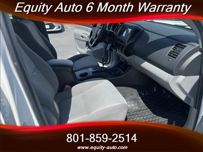 2012 Toyota Tacoma V6 Longbed 4x4 - Photo 31 - West Valley City, UT 84119